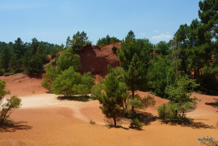Colorado Provencale o Marte ?