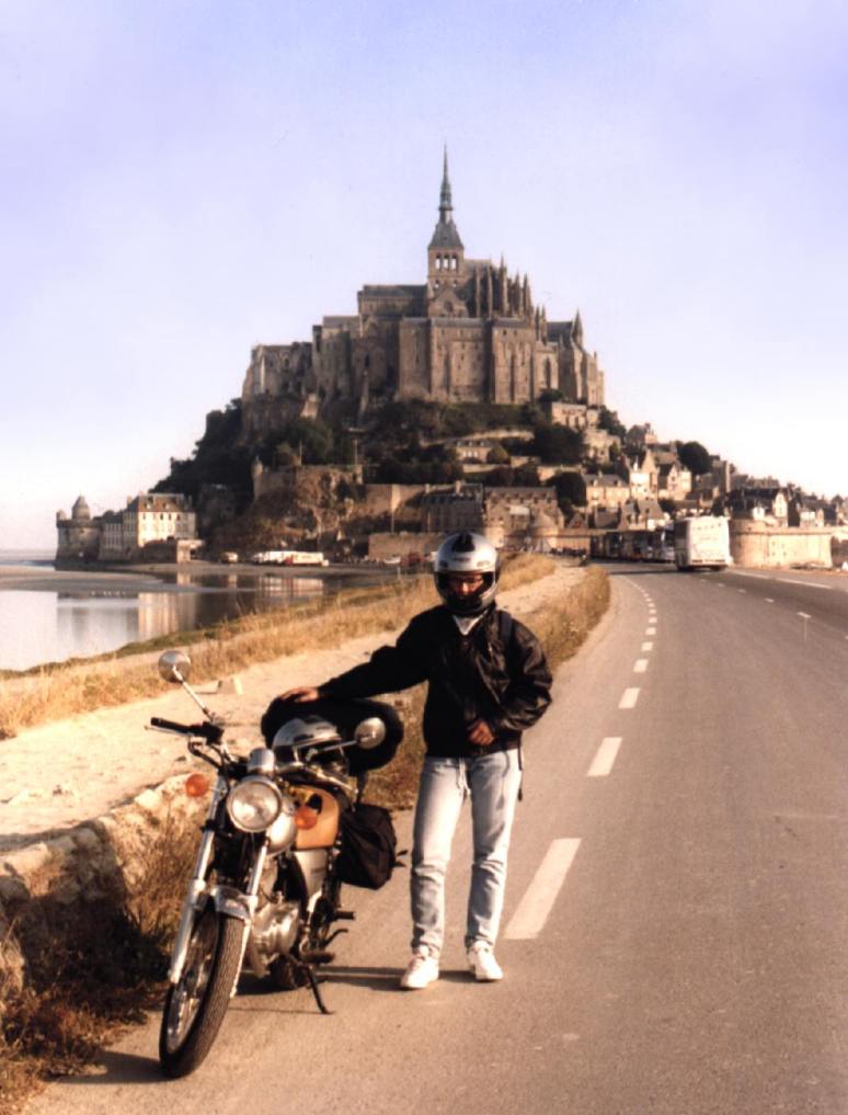 Le Mont Saint Michel
