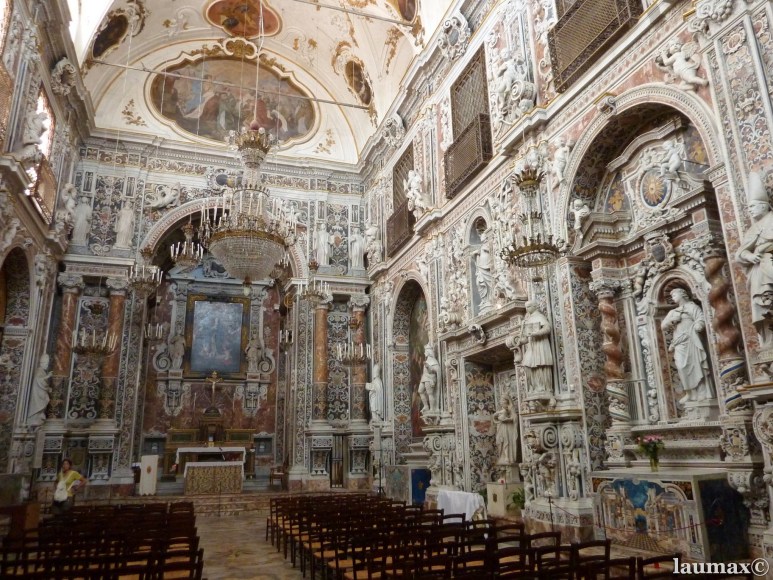 Palermo - Chiesa dell'Immacolata Concezione