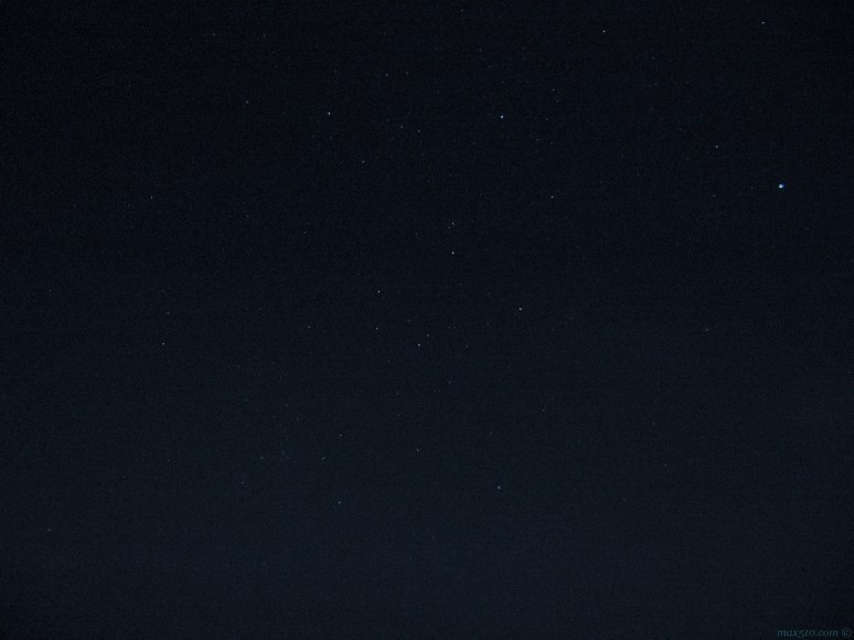 the Sky of Bathala - Maldives