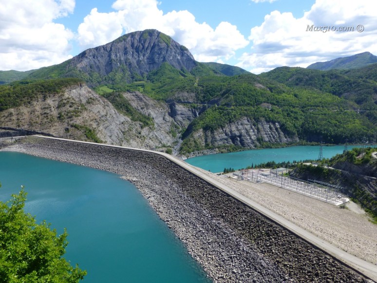Diga di Serre Poncon