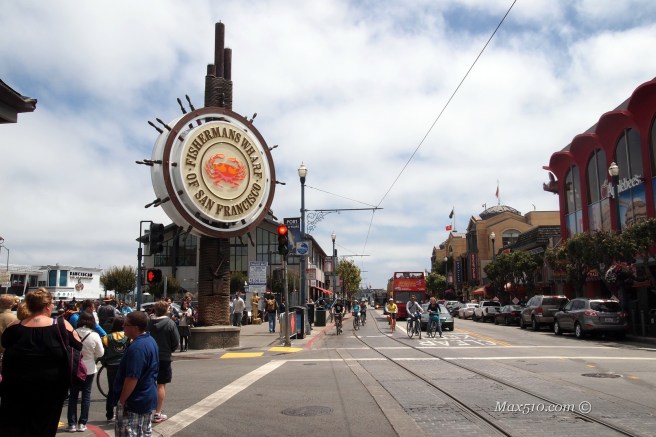 Fishermans Wharf 
