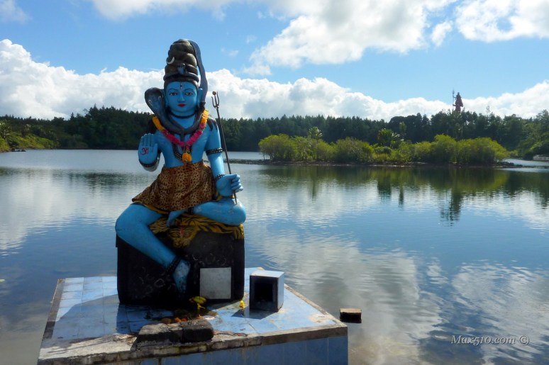 Mauritius - Grand Bassin Holy Lake