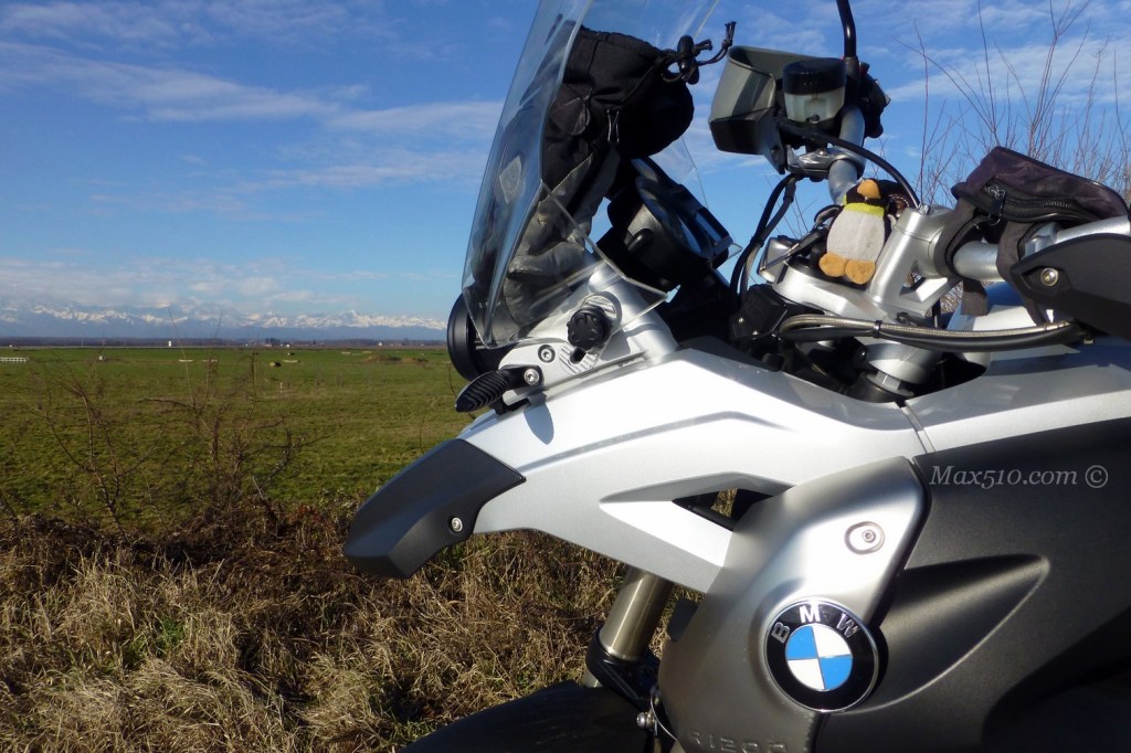 Il Pingu al timone dell'Argo