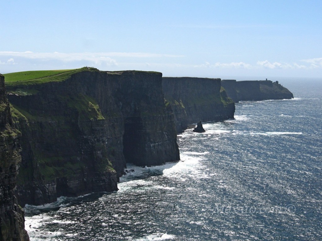 Cliffs of Moher