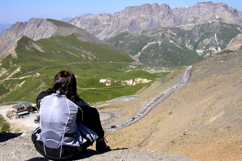 Galibier Pass - France