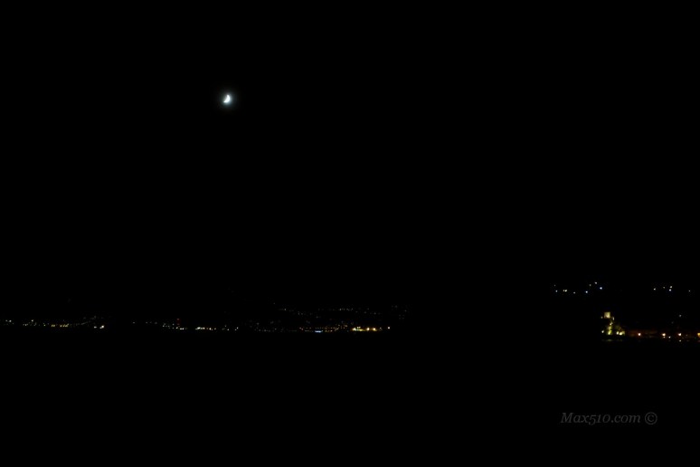 Portovenere by night