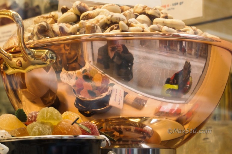 Dolci riflessi a Bruges