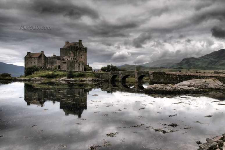 Eilean Donan Castle
