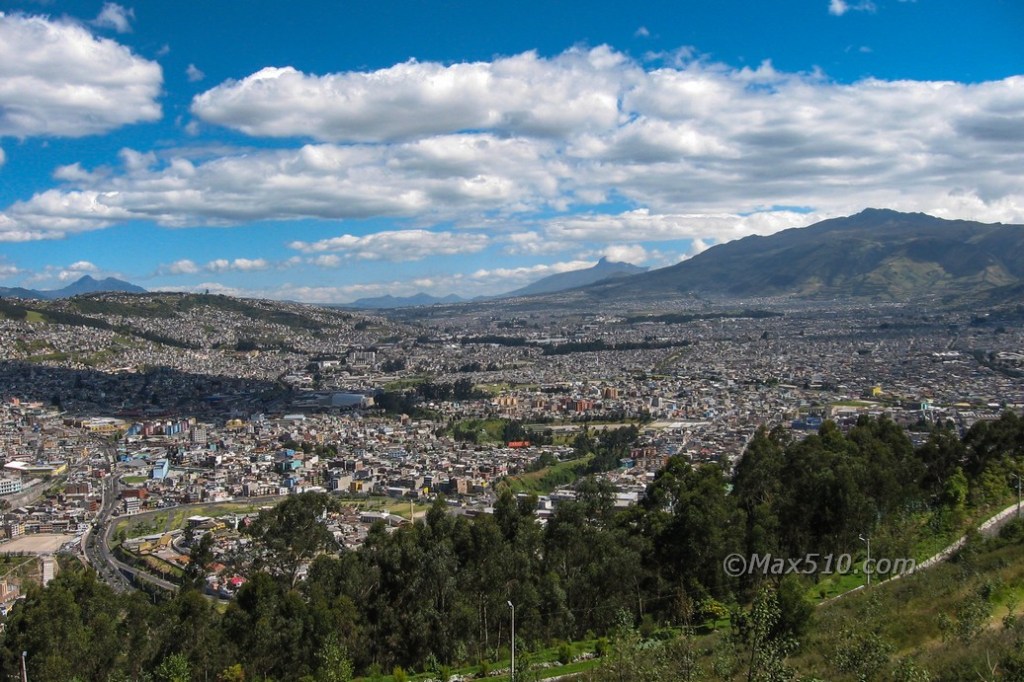 Quito - Panorama