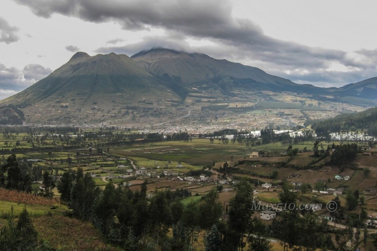Vulcano Taita Imbabura