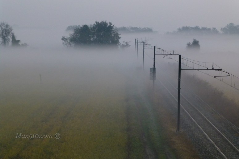 Ferrovia verso l'incongnito