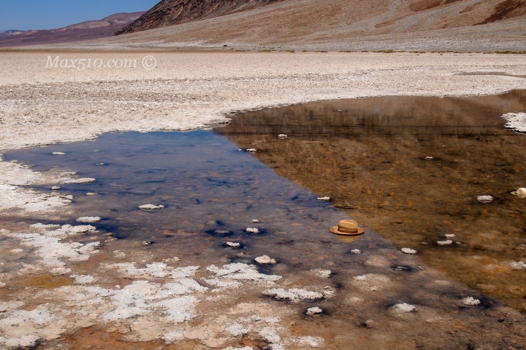 Death Valley - The Hat