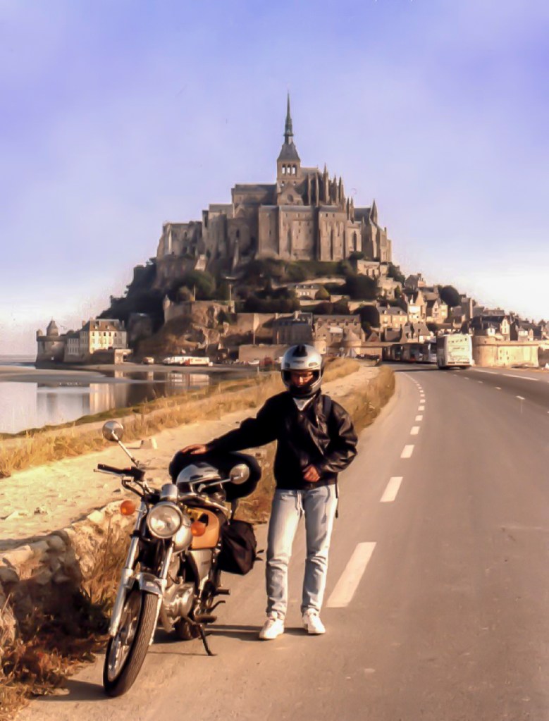 Les Mont Saint Michel