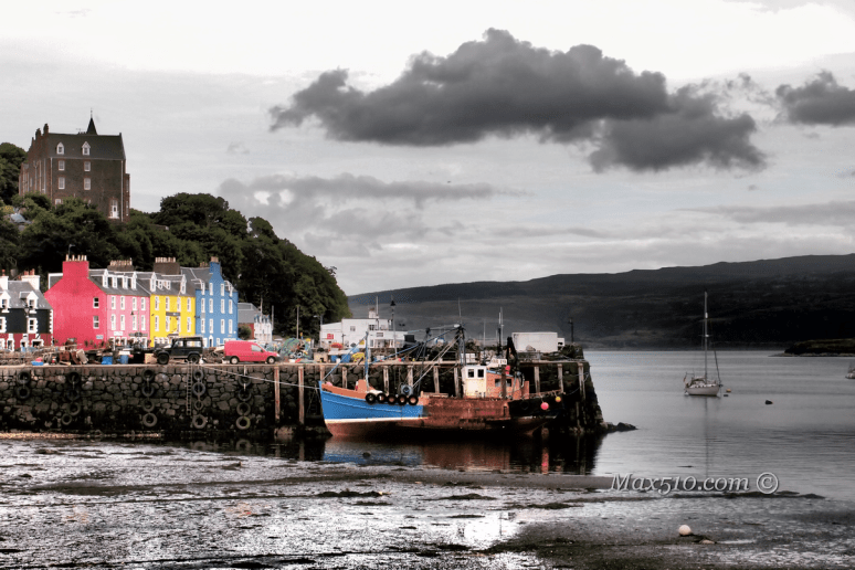 Tobermory - Mull - Scotland