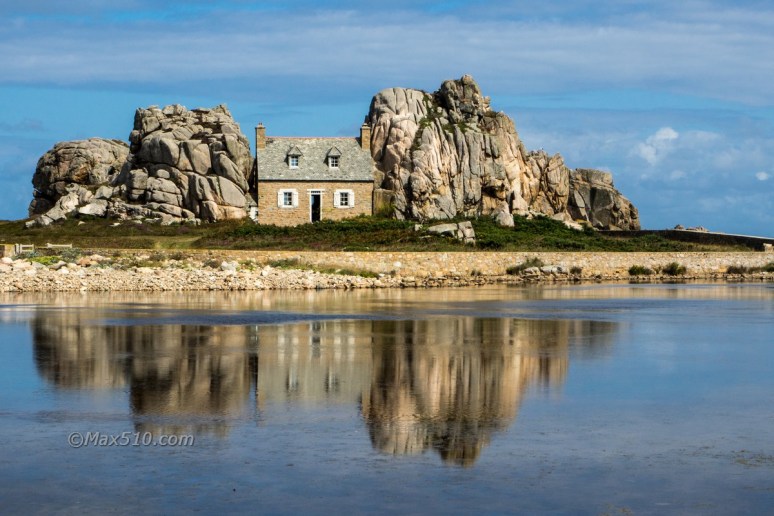 castel meur - bretagna