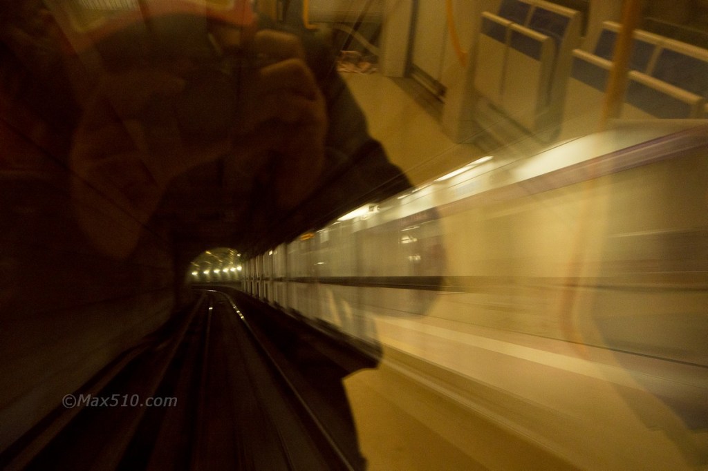 Underground - Milan -Italy 