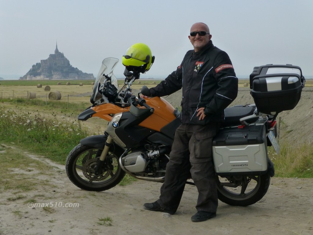 Le Mont Saint Michel