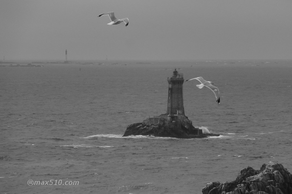 Point du Raz - Bretagna