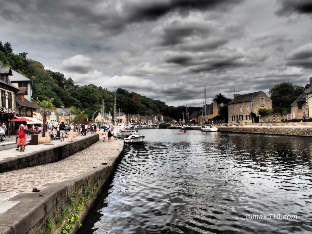 Dinan - La Rance