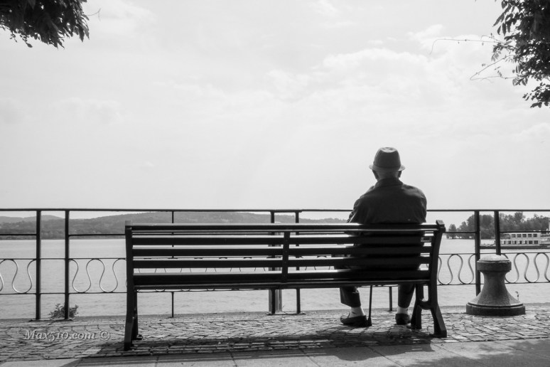 The Old Man and the Lake