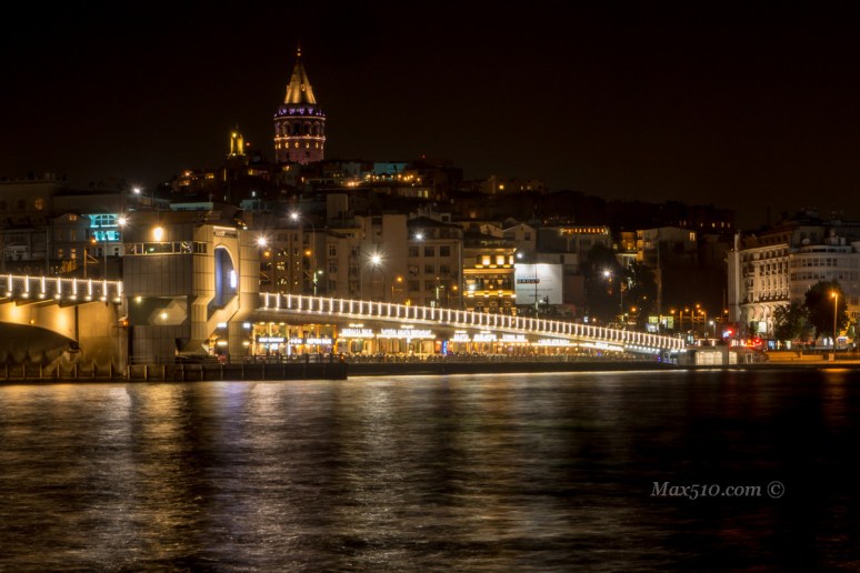 Istanbul - Galata Bridge